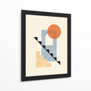 Architecture and geometry 6 - Vitor Costa | Cuadro decorativo de Canvas Lab