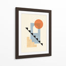 Architecture and geometry 6 - Vitor Costa | Cuadro decorativo de Canvas Lab