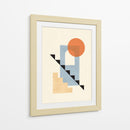 Architecture and geometry 6 - Vitor Costa | Cuadro decorativo de Canvas Lab