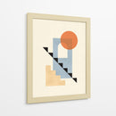Architecture and geometry 6 - Vitor Costa | Cuadro decorativo de Canvas Lab
