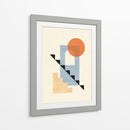 Architecture and geometry 6 - Vitor Costa | Cuadro decorativo de Canvas Lab