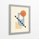 Architecture and geometry 6 - Vitor Costa | Cuadro decorativo de Canvas Lab