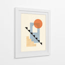 Architecture and geometry 6 - Vitor Costa | Cuadro decorativo de Canvas Lab