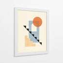 Architecture and geometry 6 - Vitor Costa | Cuadro decorativo de Canvas Lab