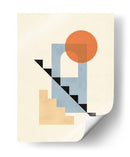Architecture and geometry 6 - Vitor Costa | Cuadro decorativo de Canvas Lab