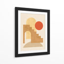 Architecture and geometry 7 - Vitor Costa | Cuadro decorativo de Canvas Lab