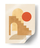 Architecture and geometry 7 - Vitor Costa | Cuadro decorativo de Canvas Lab