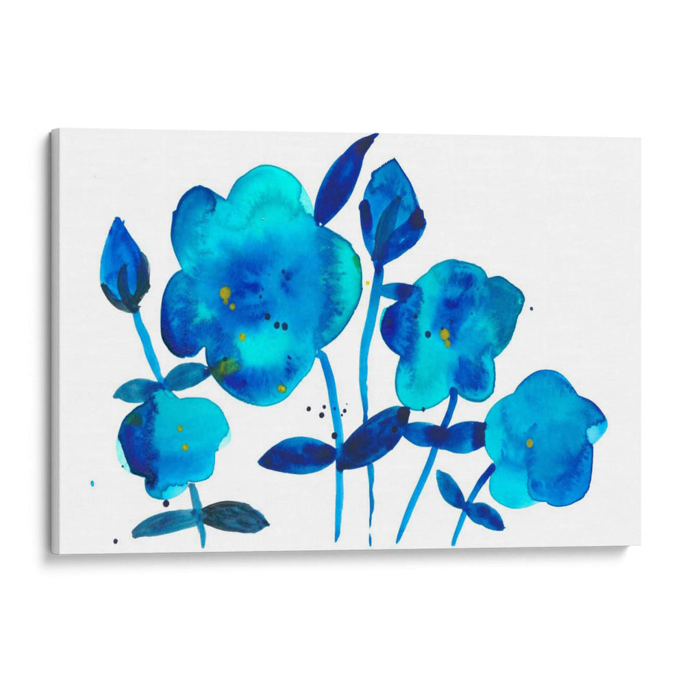 Verdadero Azul I - Alicia Ludwig | Cuadro decorativo de Canvas Lab