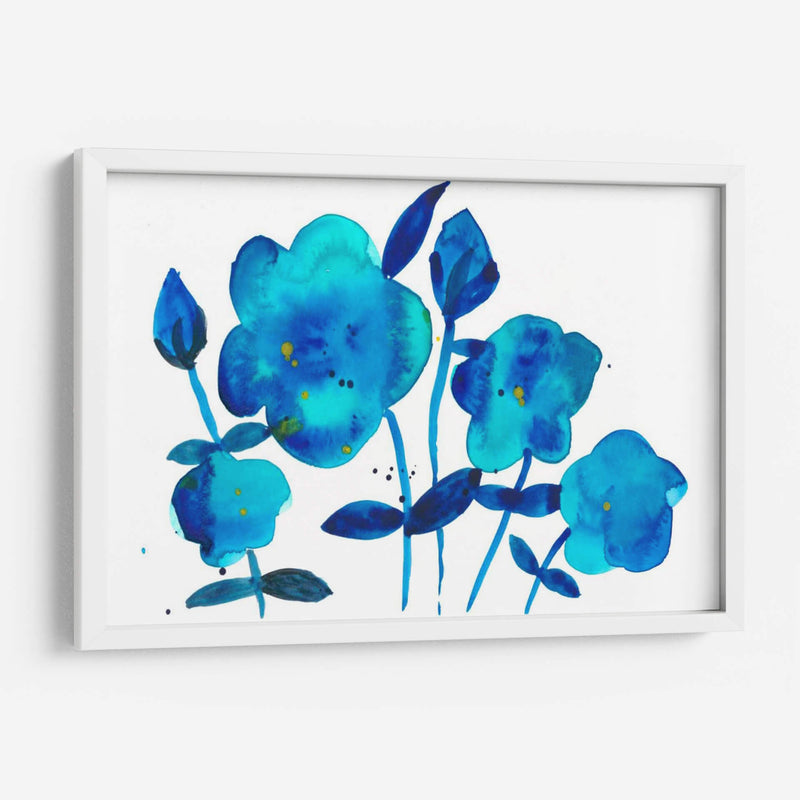 Verdadero Azul I - Alicia Ludwig | Cuadro decorativo de Canvas Lab