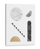 Arquitectura y geometría 29 - Vitor Costa | Cuadro decorativo de Canvas Lab