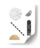 Arquitectura y geometría 29 - Vitor Costa | Cuadro decorativo de Canvas Lab