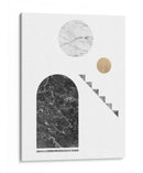 Arquitectura y geometría 30 - Vitor Costa | Cuadro decorativo de Canvas Lab