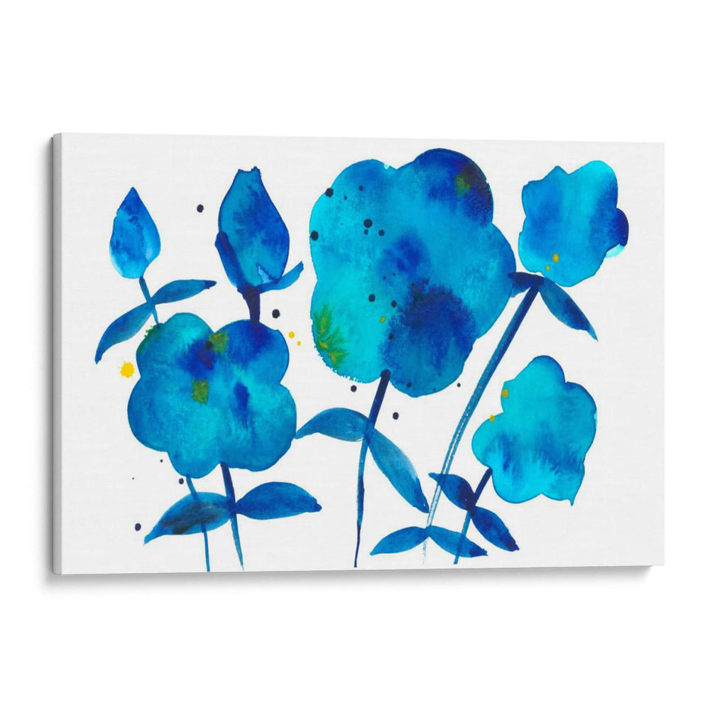 Verdadero Azul Ii - Alicia Ludwig | Cuadro decorativo de Canvas Lab