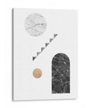 Arquitectura y geometría 31 - Vitor Costa | Cuadro decorativo de Canvas Lab