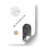 Arquitectura y geometría 31 - Vitor Costa | Cuadro decorativo de Canvas Lab