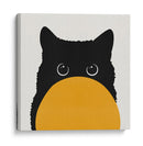 Gato inteligente - Vitor Costa | Cuadro decorativo de Canvas Lab