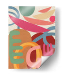 Expresivo y orgánico 2 - Vitor Costa | Cuadro decorativo de Canvas Lab