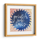 Navega Arriba I - Grace Popp | Cuadro decorativo de Canvas Lab