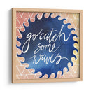 Navega Arriba I - Grace Popp | Cuadro decorativo de Canvas Lab