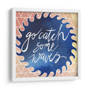 Navega Arriba I - Grace Popp | Cuadro decorativo de Canvas Lab