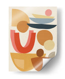 Expresivo y orgánico 6 - Vitor Costa | Cuadro decorativo de Canvas Lab