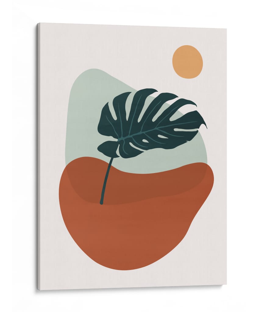 Naturaleza orgánica 1 - Vitor Costa | Cuadro decorativo de Canvas Lab