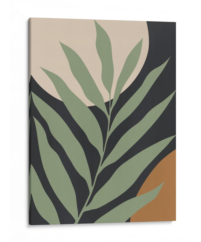 Naturaleza orgánica 5 - Vitor Costa | Cuadro decorativo de Canvas Lab