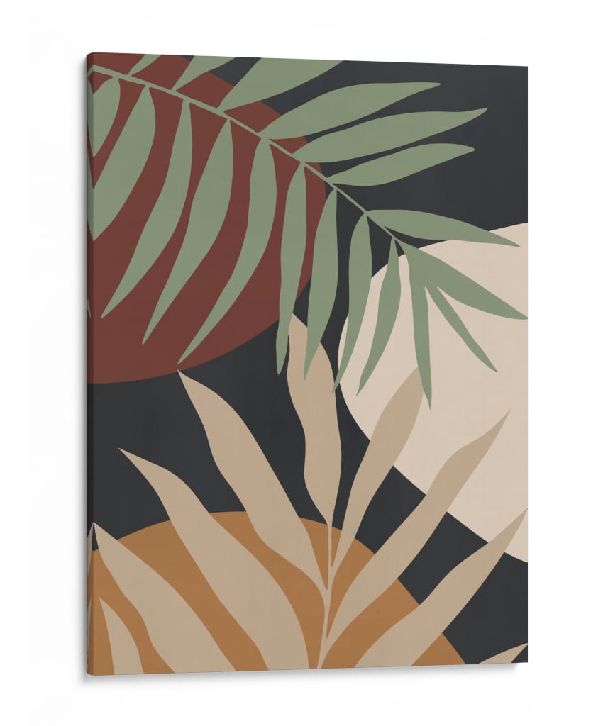 Naturaleza orgánica 7 - Vitor Costa | Cuadro decorativo de Canvas Lab