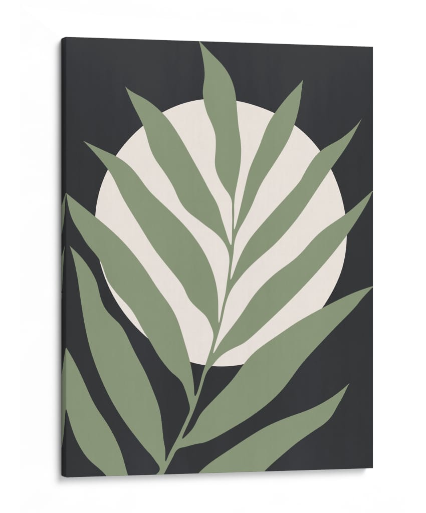 Naturaleza orgánica 8 - Vitor Costa | Cuadro decorativo de Canvas Lab