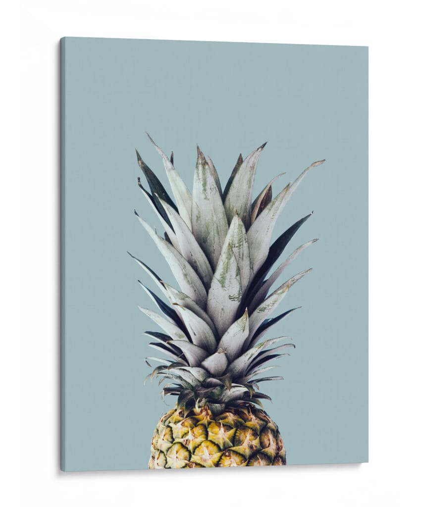 Arte de piña 1 - Vitor Costa | Cuadro decorativo de Canvas Lab