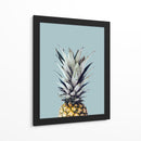 Arte de piña 1 - Vitor Costa | Cuadro decorativo de Canvas Lab