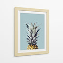 Arte de piña 1 - Vitor Costa | Cuadro decorativo de Canvas Lab