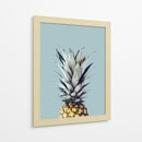 Arte de piña 1 - Vitor Costa | Cuadro decorativo de Canvas Lab