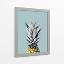Arte de piña 1 - Vitor Costa | Cuadro decorativo de Canvas Lab