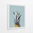 Arte de piña 1 - Vitor Costa | Cuadro decorativo de Canvas Lab