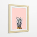 Arte de piña 2 - Vitor Costa | Cuadro decorativo de Canvas Lab