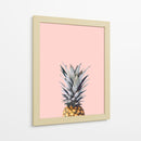 Arte de piña 2 - Vitor Costa | Cuadro decorativo de Canvas Lab