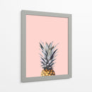 Arte de piña 2 - Vitor Costa | Cuadro decorativo de Canvas Lab