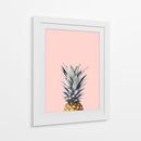 Arte de piña 2 - Vitor Costa | Cuadro decorativo de Canvas Lab