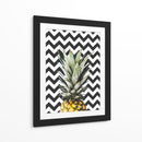 Arte de piña 3 - Vitor Costa | Cuadro decorativo de Canvas Lab