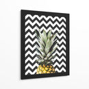 Arte de piña 3 - Vitor Costa | Cuadro decorativo de Canvas Lab