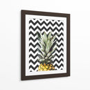 Arte de piña 3 - Vitor Costa | Cuadro decorativo de Canvas Lab
