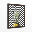Arte de piña 3 - Vitor Costa | Cuadro decorativo de Canvas Lab
