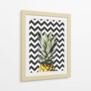 Arte de piña 3 - Vitor Costa | Cuadro decorativo de Canvas Lab