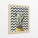 Arte de piña 3 - Vitor Costa | Cuadro decorativo de Canvas Lab