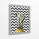 Arte de piña 3 - Vitor Costa | Cuadro decorativo de Canvas Lab