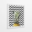 Arte de piña 3 - Vitor Costa | Cuadro decorativo de Canvas Lab