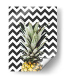 Arte de piña 3 - Vitor Costa | Cuadro decorativo de Canvas Lab