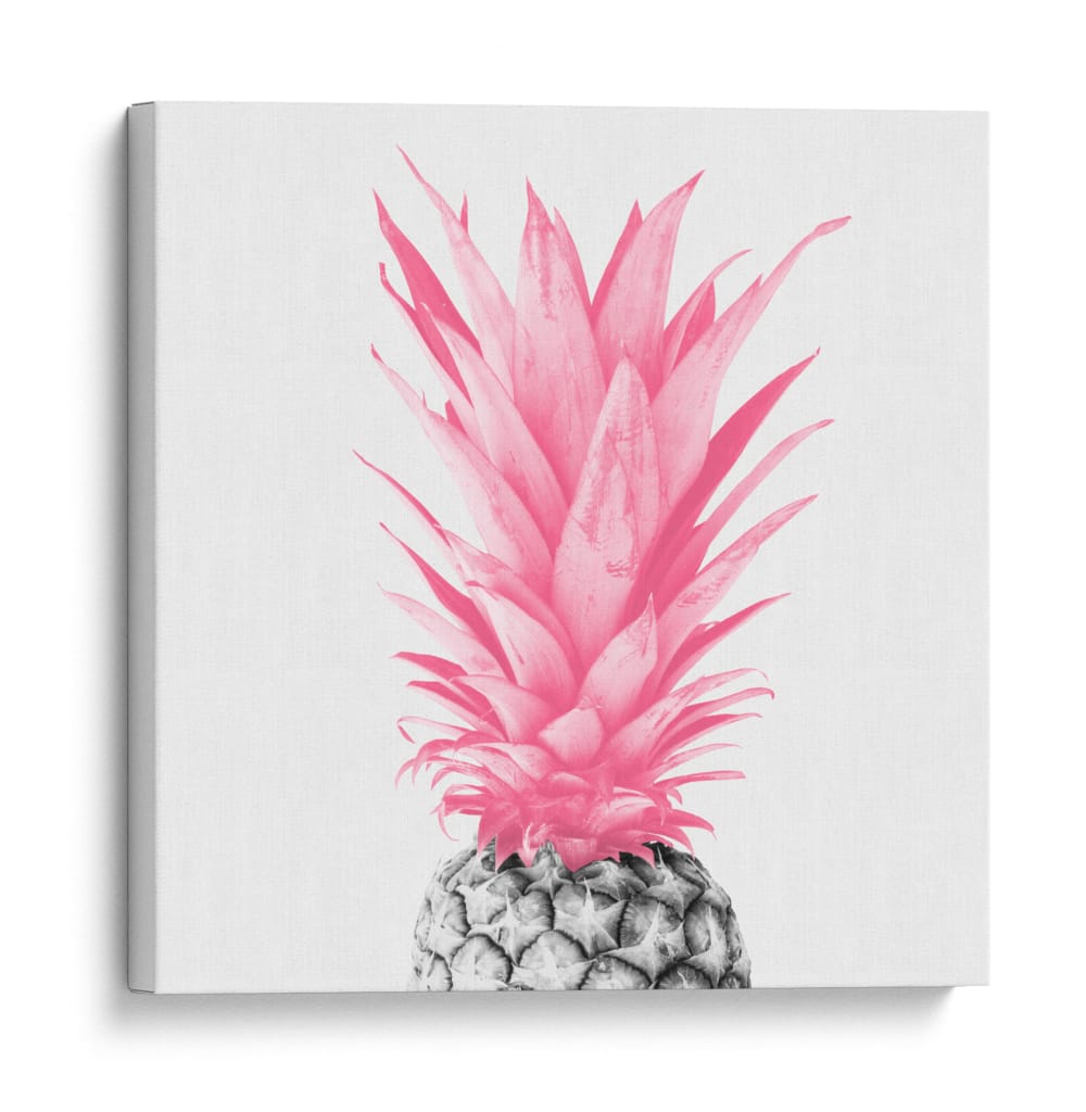 Arte de piña 4 - Vitor Costa | Cuadro decorativo de Canvas Lab