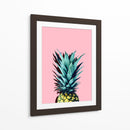 Arte de piña 5 - Vitor Costa | Cuadro decorativo de Canvas Lab